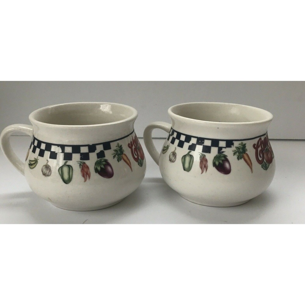 Cambell's Soup Mugs‎ by Gibson (1997)